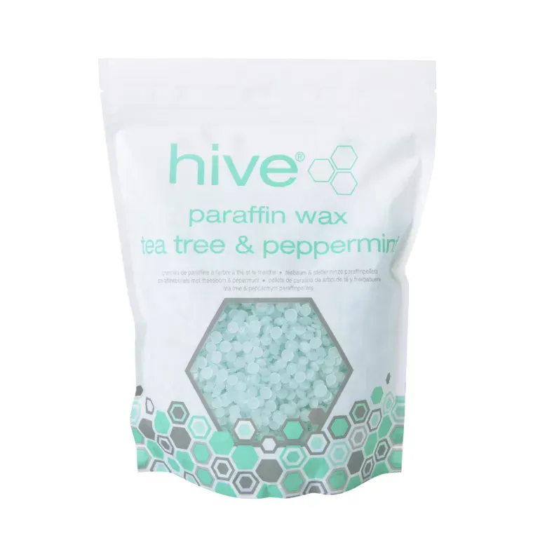 Parafin u perlama HIVE Tea Tree and Peppermint 700g — slika 1