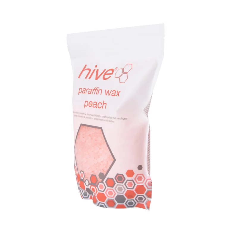 Parafin u perlama HIVE Peach 700g — slika 2