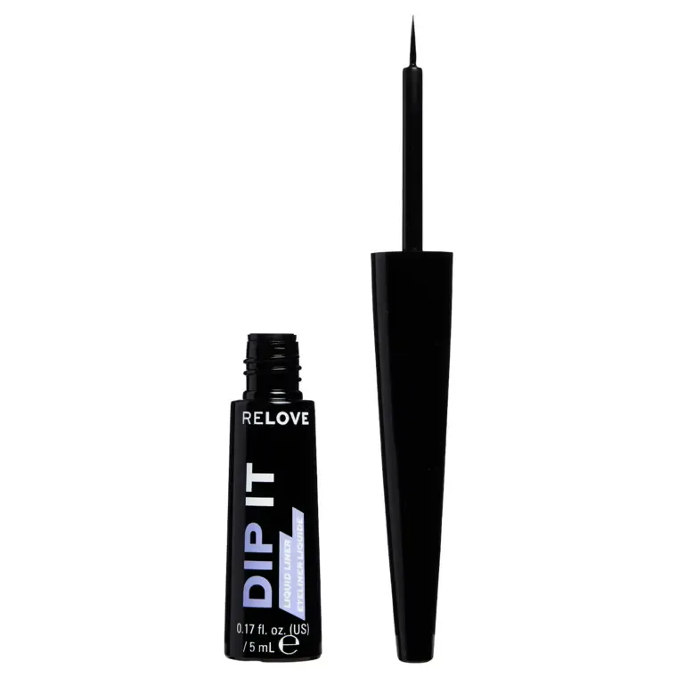 Tečni ajlajner - Dip It — Black — slika 1