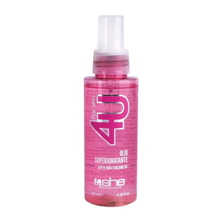 Ulje u spreju za hidrataciju kose SHE For You 100ml — slika 1