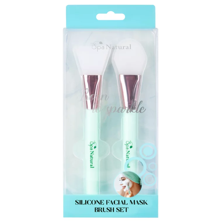 Set silikonskih četkica za nanošenje maske za lice — slika 3