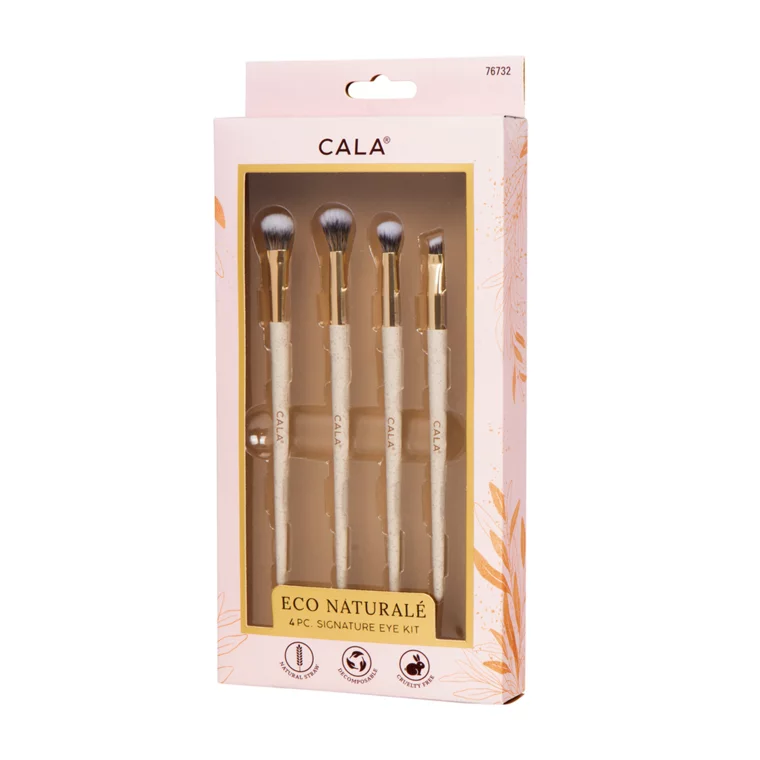 Set četkica za šminkanje CALA Eco Naturale