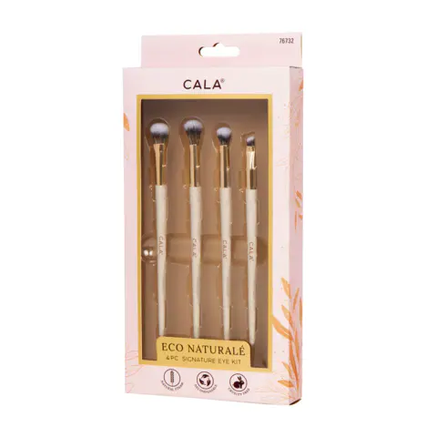 Set četkica za šminkanje CALA Eco Naturale