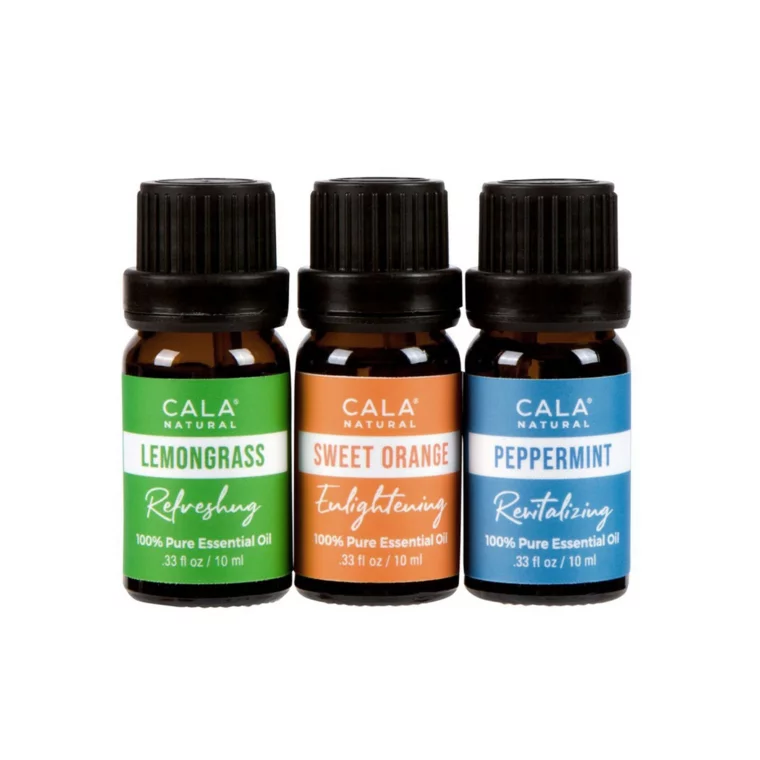 Set esencijalnih ulja - Citrus Bloom — slika 1