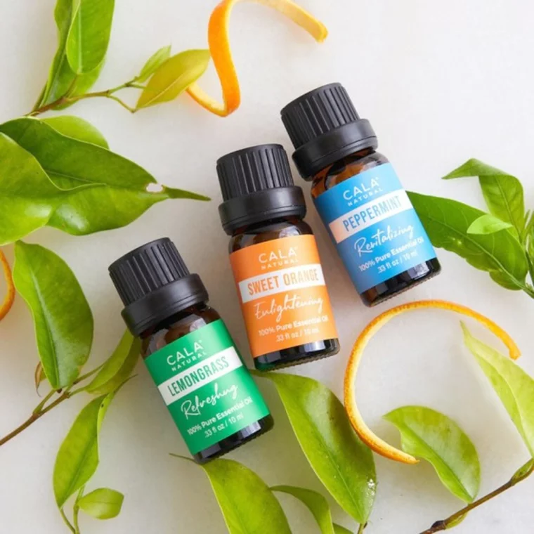 Set esencijalnih ulja - Citrus Bloom — slika 2