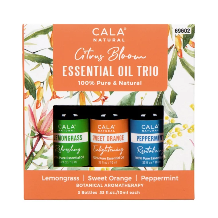 Set esencijalnih ulja - Citrus Bloom — slika 4