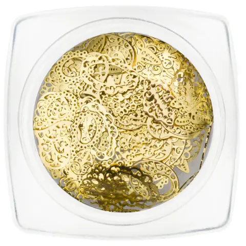 Metalni ukrasi za nokte MND-5 Jewerly Patch