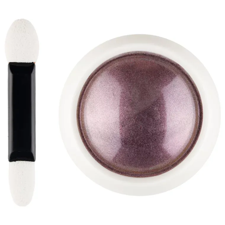 Hrom za nokte sa aplikatorom TR — Gold Pink 04 — slika 1