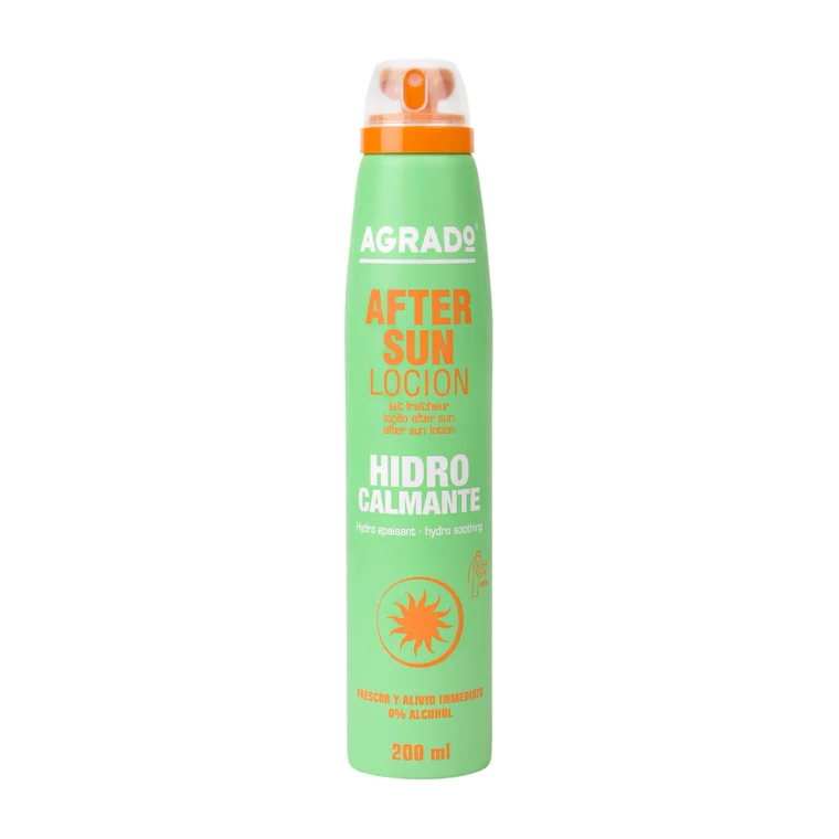 Losion za umirivanje kože nakon sunčanja - Hidro Calmante 200 ml