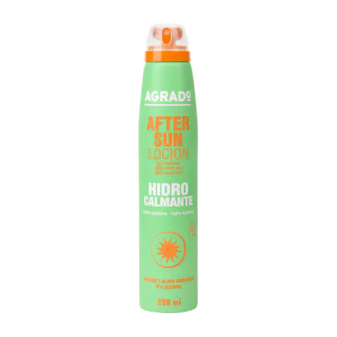 Losion za umirivanje kože nakon sunčanja - Hidro Calmante 200 ml