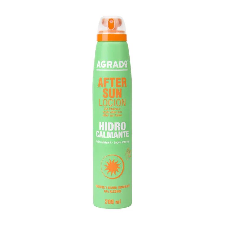 Losion za umirivanje kože nakon sunčanja - Hidro Calmante 200 ml — slika 1