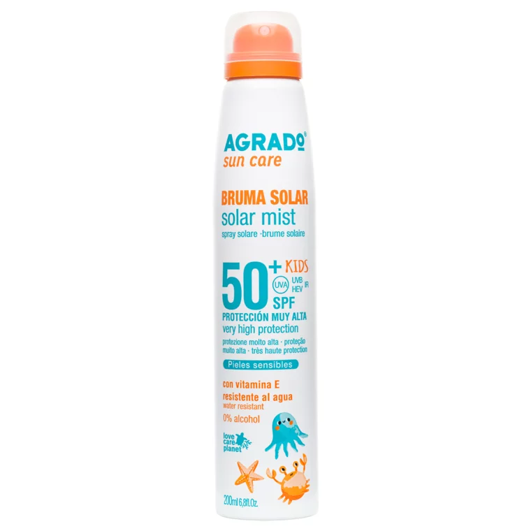 Vodootporni sprej za decu SPF 50 - Bruma Solar 200 ml