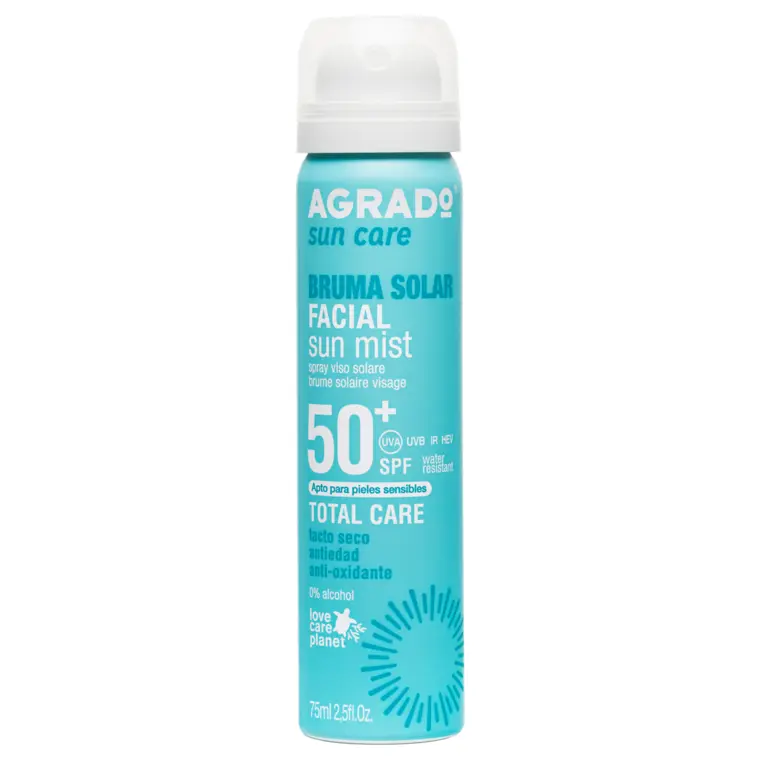 Sprej za zaštitu kože lica od sunca SPF 50 - Bruma Facial 75 ml