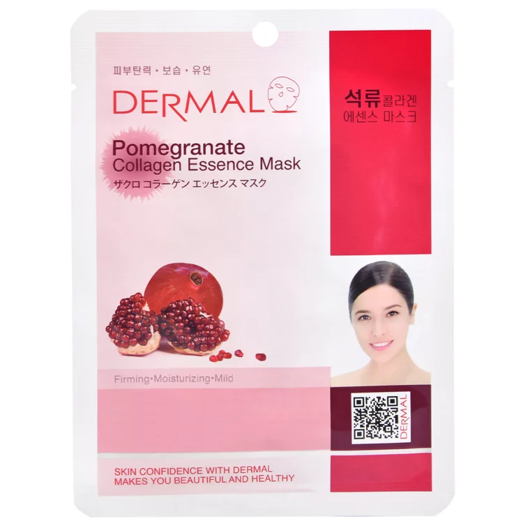 Sheet maska za lice - Collagen Essence nar