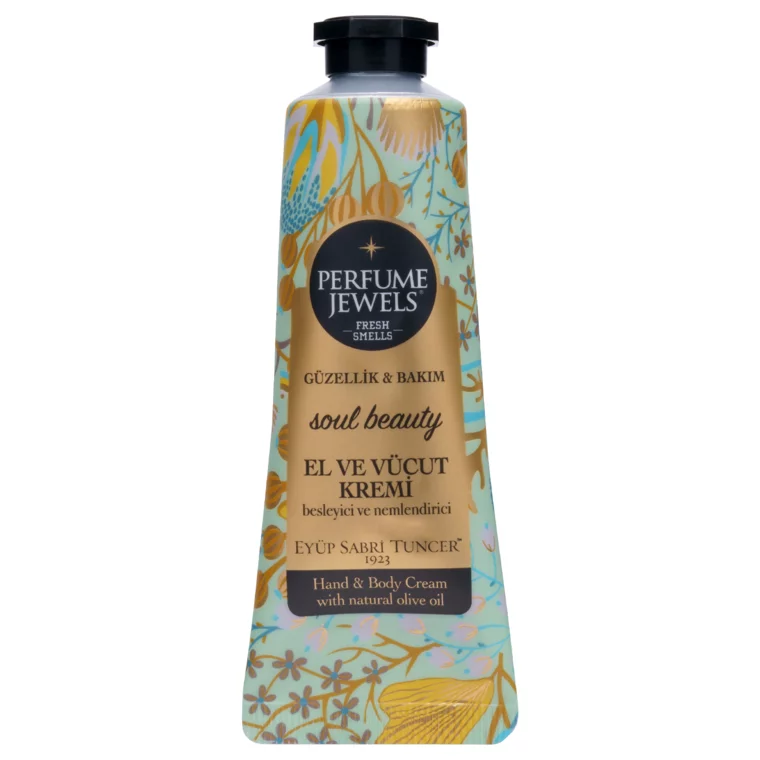 Krema za ruke i telo - Soul Beauty 50 ml