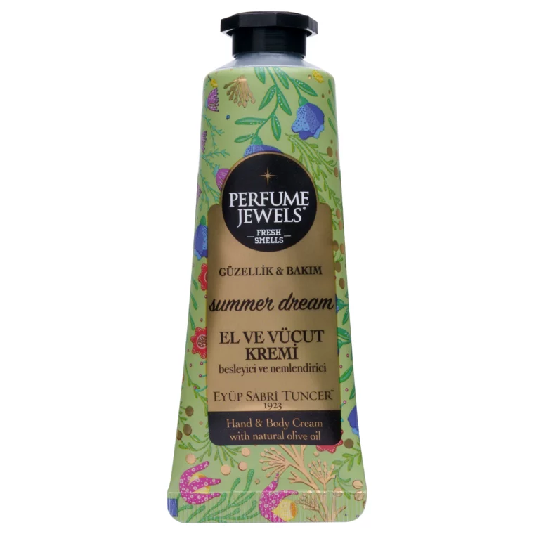 Krema za ruke i telo - Summer Dream 50 ml