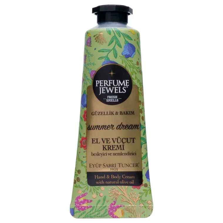 Krema za ruke i telo - Summer Dream 50 ml — slika 1