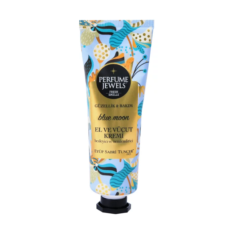 Krema za ruke i telo - Blue Moon 50 ml