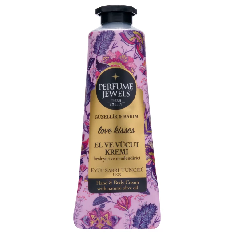 Krema za ruke i telo - Love Kisses 50 ml