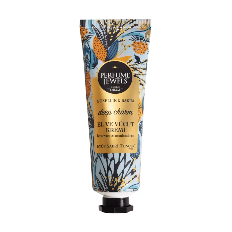 Krema za ruke i telo - Deep Charm 50 ml
