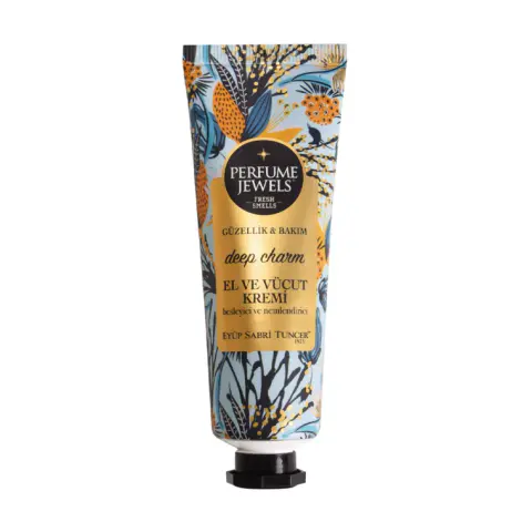 Krema za ruke i telo - Deep Charm 50 ml