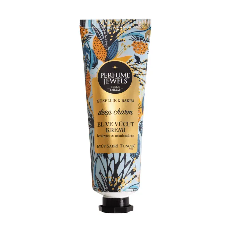 Krema za ruke i telo - Deep Charm 50 ml — slika 1