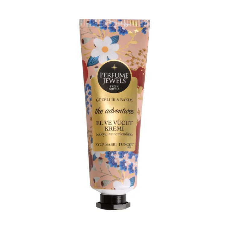 Krema za ruke i telo - The Adventure 50 ml