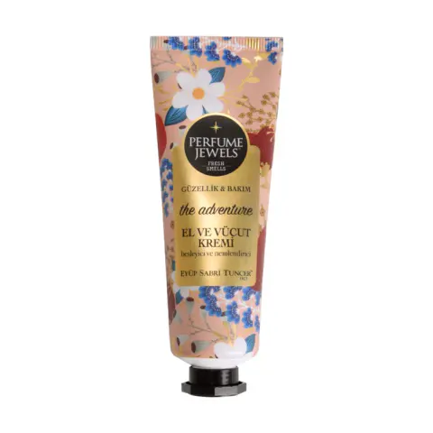 Krema za ruke i telo - The Adventure 50 ml