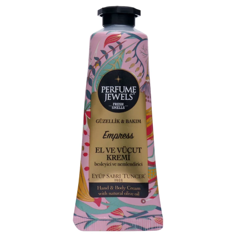Krema za ruke i telo - Empress 50 ml — slika 1