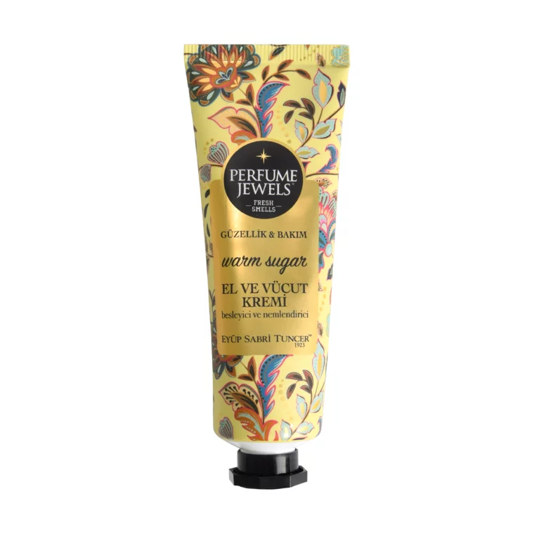 Krema za ruke i telo - Warm Sugar 50 ml
