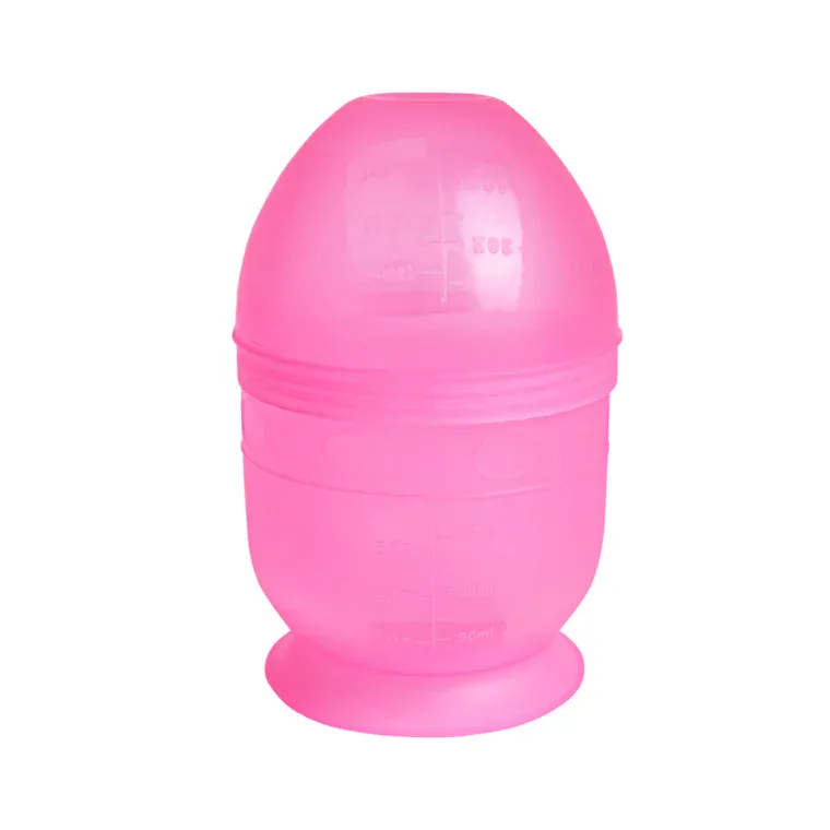 Šejker za mešanje boje - roze — slika 1