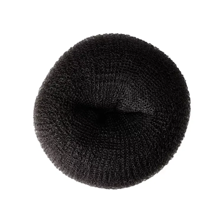 Umetak za punđu crni 9 cm — slika 1