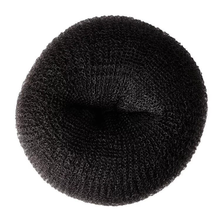 Umetak za punđu crni 15 cm