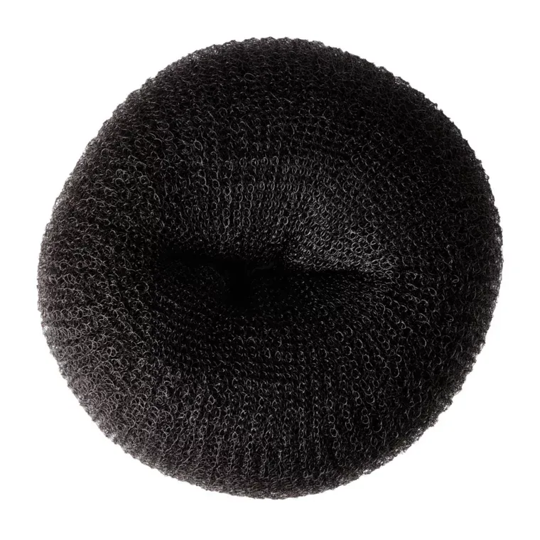 Umetak za punđu crni 15 cm — slika 1