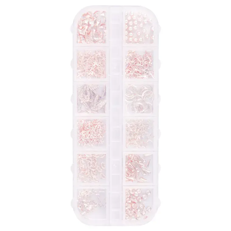 Ukrasi za nokte STUKIT9 Rose Gold 240/1 — slika 1