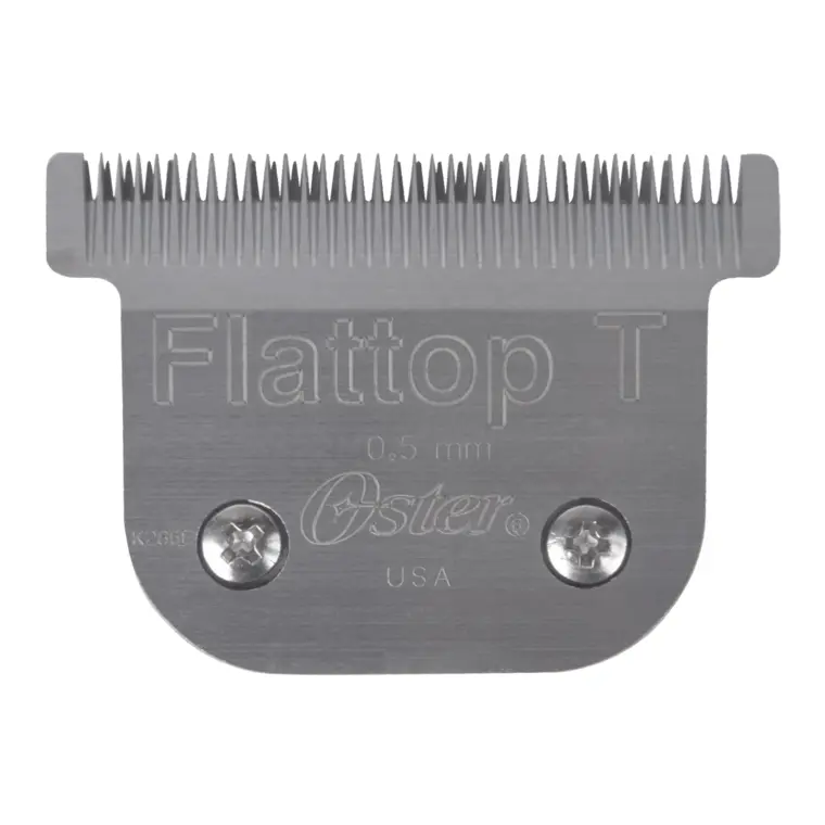 Rezervni nož za mašinice OSTER Skiptoot Flattop T 0.5mm — slika 1