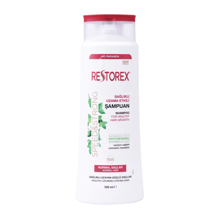 Šampon za normalnu kosu RESTOREX Phytosterol — slika 1