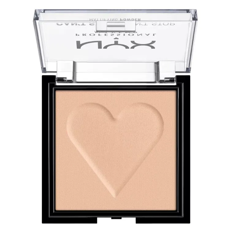 Mat puder u kamenu - Can't Stop Won't Stop — CSWSM03 Light Medium — slika 1