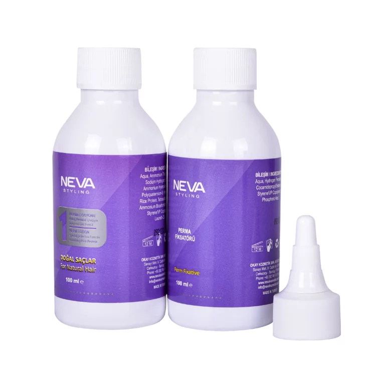 Set za mini-val za prirodnu kosu — slika 2