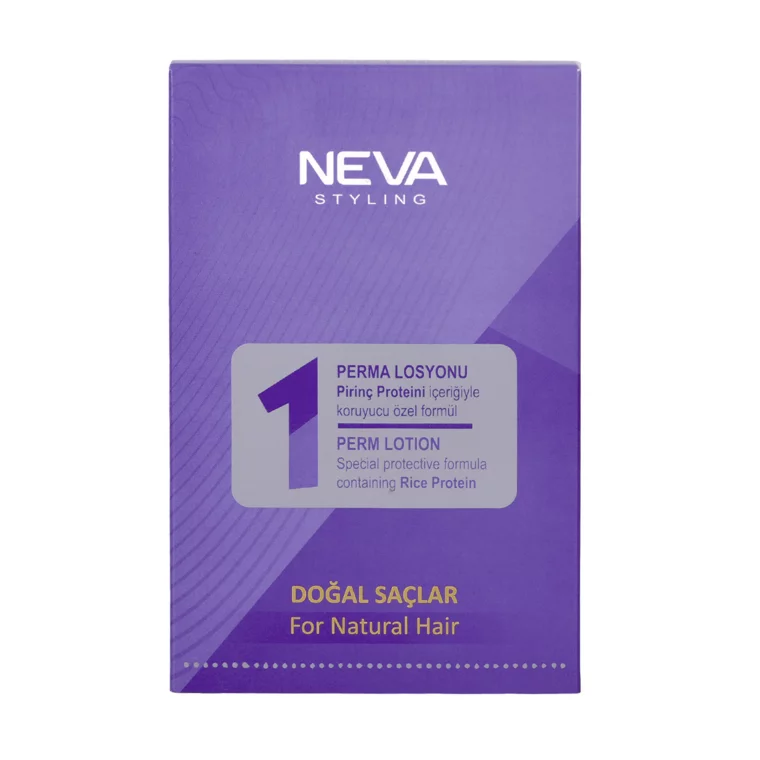 Set za mini-val za prirodnu kosu — slika 3