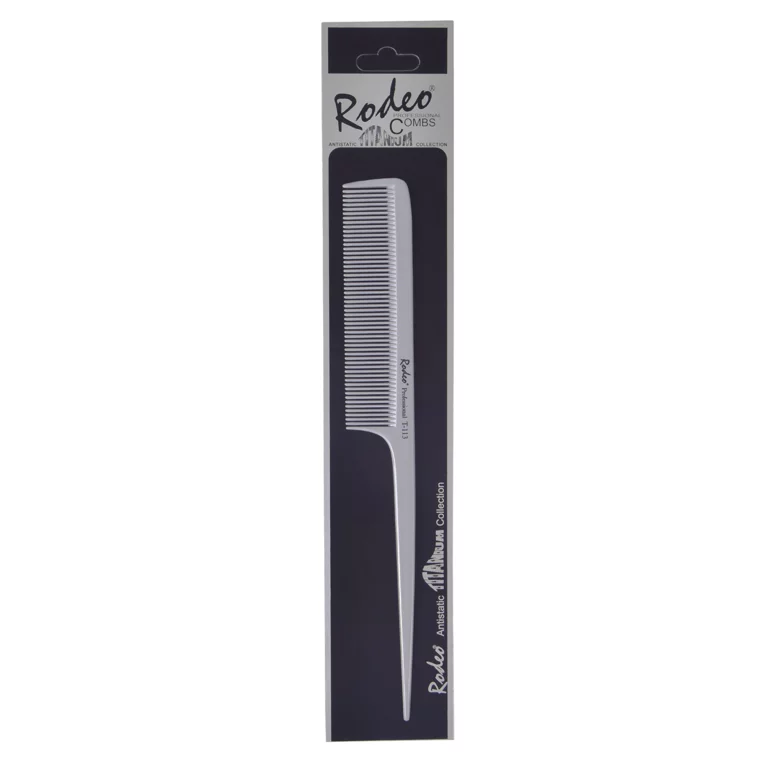 Češalj za kosu RODEO Titanium T-113 — slika 2