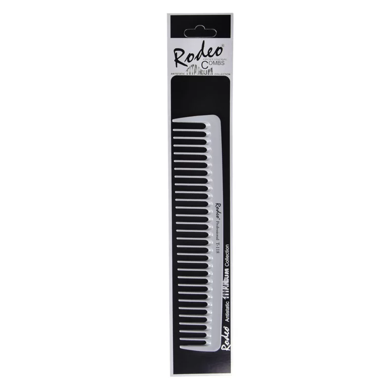 Češalj za kosu RODEO Titanium T-118 — slika 2