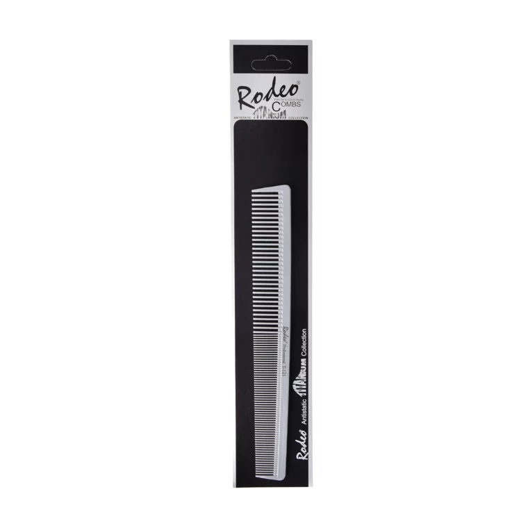 Češalj za kosu RODEO Titanium T-121 — slika 2