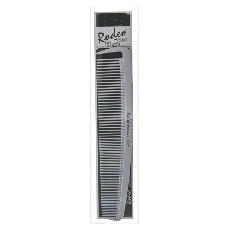 Češalj za kosu RODEO Titanium T-128 — slika 2