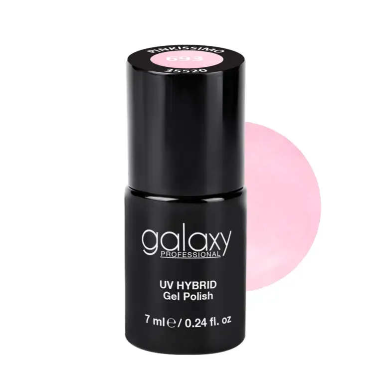 ICE CREAM - trajni lak za nokte UV/LED Hybrid 7 ml — Pinkissimo S693 — slika 1