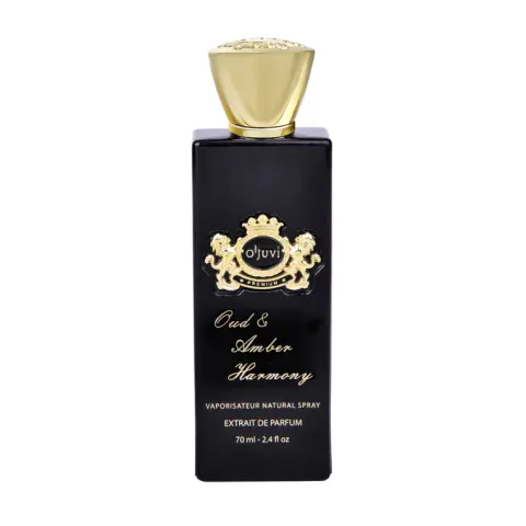 Parfem - Oud & Amber Harmony 70 ml
