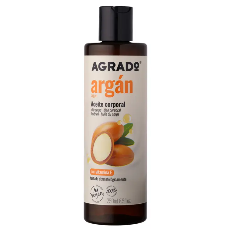 Ulje za negu tela - argan 250 ml