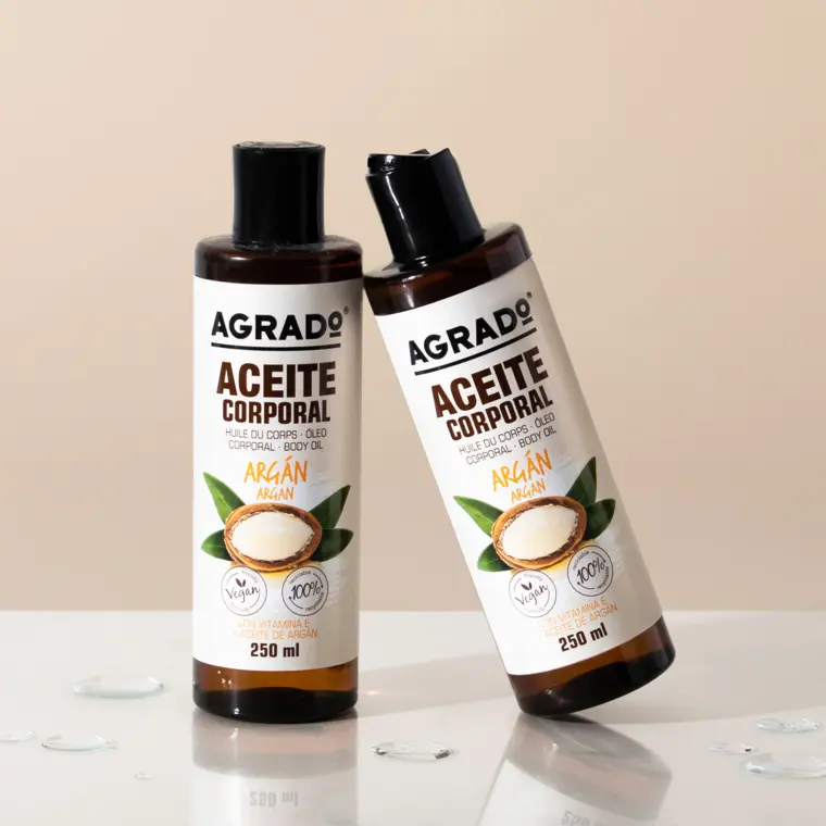Ulje za negu tela - argan 250 ml — slika 2