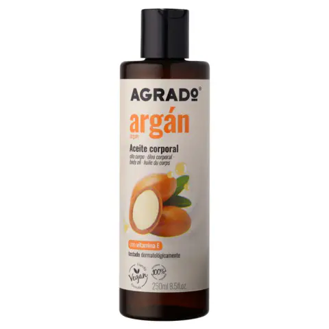 Ulje za negu tela - argan 250 ml