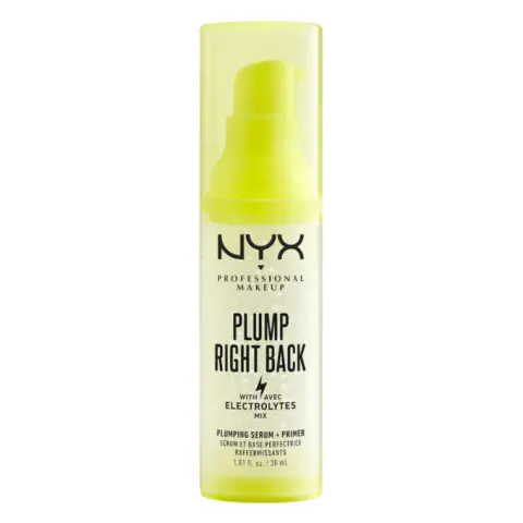 Serum i prajmer za lice - Plump Right Back PRBPS01